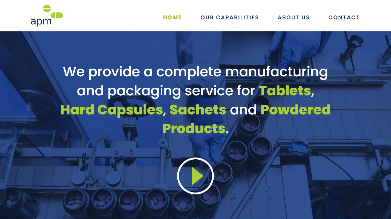 Supplement Manufacturers Australia Supplement Manufacturing